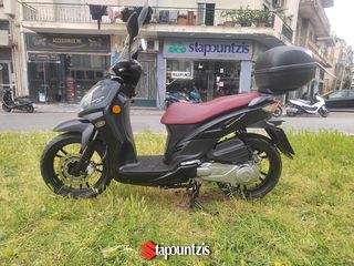 Sym Symphony SR 125i 2022 ABS,1οΧέρι, Άριστο,Extras!!
