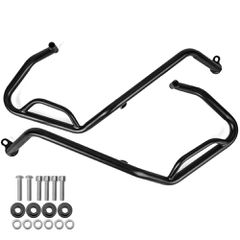 Κάτω Κάγκελα  Σε Μαύρο Για  Honda X-Adv 750 2017-2020