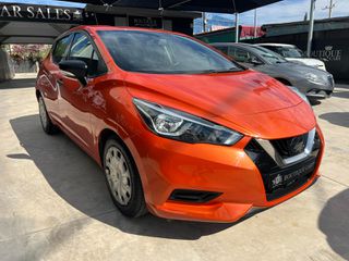 Nissan Micra 2018 ΕΛΛΗΝΙΚΗΣ ΑΝΤΙΠΡΟΣΩΠΕΙΑΣ-thumb-2