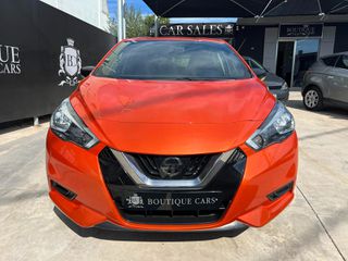 Nissan Micra 2018 ΕΛΛΗΝΙΚΗΣ ΑΝΤΙΠΡΟΣΩΠΕΙΑΣ-thumb-1