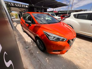 Nissan Micra 2018 ΕΛΛΗΝΙΚΗΣ ΑΝΤΙΠΡΟΣΩΠΕΙΑΣ-thumb-2