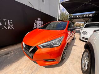 Nissan Micra 2018 ΕΛΛΗΝΙΚΗΣ ΑΝΤΙΠΡΟΣΩΠΕΙΑΣ-thumb-3