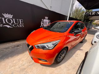 Nissan Micra 2018 ΕΛΛΗΝΙΚΗΣ ΑΝΤΙΠΡΟΣΩΠΕΙΑΣ-thumb-4