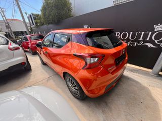 Nissan Micra 2018 ΕΛΛΗΝΙΚΗΣ ΑΝΤΙΠΡΟΣΩΠΕΙΑΣ-thumb-16