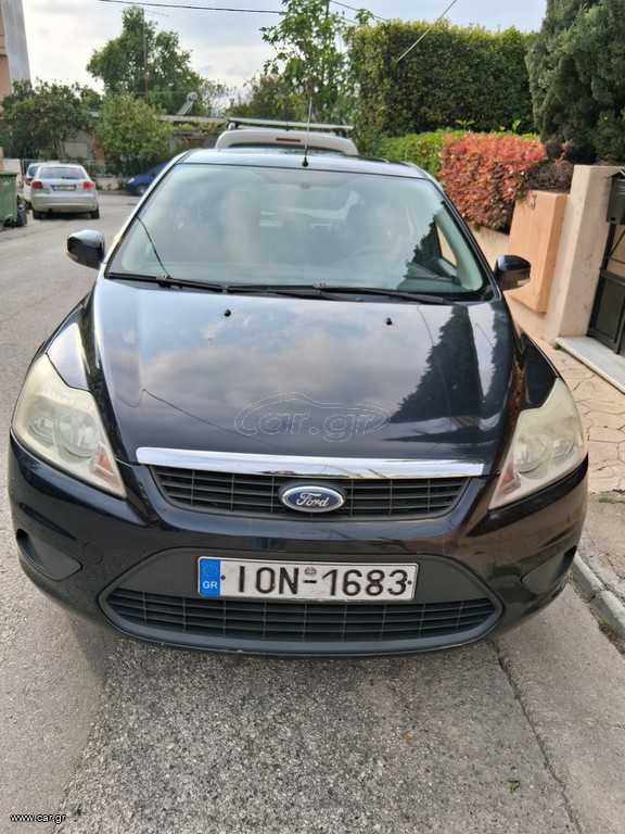 Ford Focus 2009 FOCUS 1.6