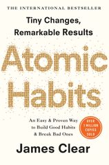 ATOMIC HABITS