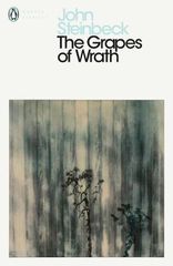 PENGUIN MODERN CLASSICS : THE GRAPES OF WRATH PB B FORMAT
