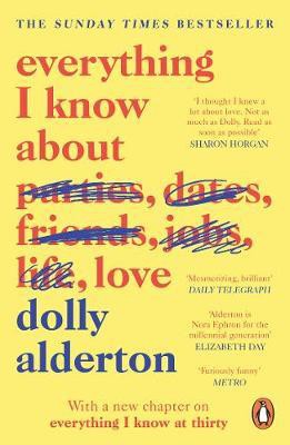 EVERYTHING I KNOW ABOUT LOVE PB