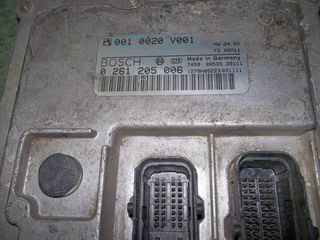 ΕΓΚΕΦΑΛΟΣ SMART, 0.6, FORTWO, 0261205006, 0 261 205 006, 0010020V001, 001 0020 V001, ΜΟΝΑΔΑ ΕΛΕΓΧΟΥ ΚΙΝΗΤΗΡΑ