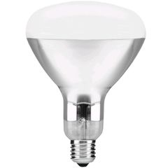 Avide Λάμπα Υπερύθρων E27 100W Διάφανο