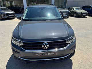 Volkswagen Tiguan 2024 LIFE!!  ΜΕ 10 ΧΡΟΝΙΑ  ΕΓΓΥΗΣΗ JOY**-thumb-1