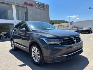 Volkswagen Tiguan 2024 LIFE!!  ΜΕ 10 ΧΡΟΝΙΑ  ΕΓΓΥΗΣΗ JOY**-thumb-2