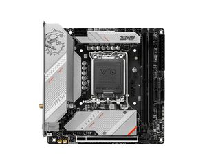MSI MPG B760I EDGE WIFI μητρική κάρτα Intel B760 LGA 1700 mini ATX