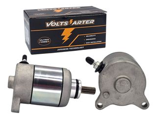 Μίζα HONDA CBR125 04-10 31200-KPP-861 VSR