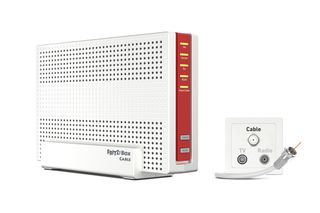 AVM FRITZ!Box 6690 Ασύρματο Router Wi-Fi 6 με 4 Θύρες Gigabit Ethernet