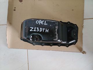 OPEL CORSA D - ASTRA H - '06-'14 - Z13DTH - 1300cc - DIESEL - Κάρτερ - Βάση Φίλτρου Λαδιού