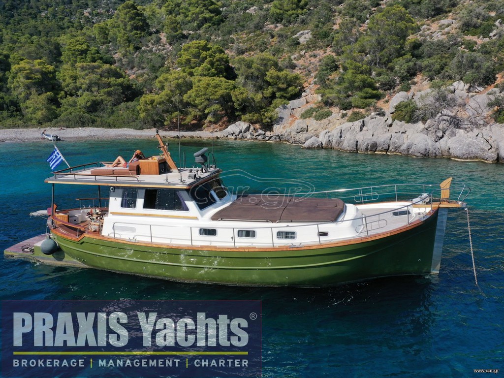 Yacht 2005 MENORQUIN  160