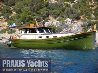 Yacht 2005 MENORQUIN  160-thumb-2