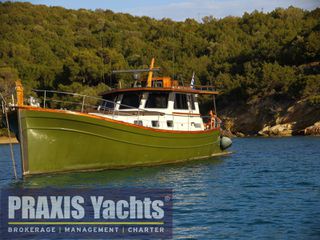 Yacht 2005 MENORQUIN  160-thumb-3