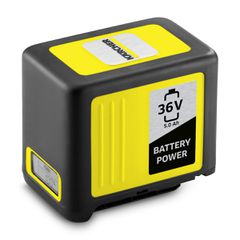 Karcher Battery Power Μπαταρία Εργαλείου Λιθίου 36V με Χωρητικότητα 5Ah