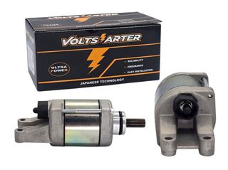 Μίζα HONDA VARADERO XL125V 07-16 31200-KPC-860 VSR