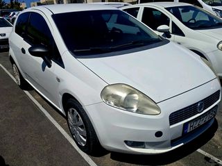 Fiat Punto 2007 1.3 MULTI JET DIESEL VAN