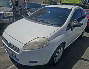 Fiat Punto 2007 1.3 MULTI JET DIESEL VAN-thumb-1