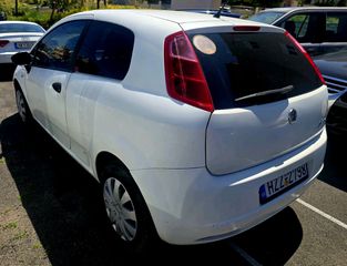 Fiat Punto 2007 1.3 MULTI JET DIESEL VAN-thumb-2