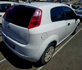 Fiat Punto 2007 1.3 MULTI JET DIESEL VAN-thumb-3