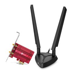 TP-Link Archer TXE75E Ασύρματη Κάρτα Δικτύου Wi-Fi 6E (5400Mbps) PCI-e