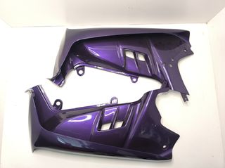 ΓΝΗΣΙΕΣ ΠΟΔΙΕΣ SUZUKI SOGUN FD110 ΑΡΙΣΤΕΡΗ+ΔΕΞΙΑ MΩΒ  40€ ΤΟ ΤΕΜΑΧΙΟ