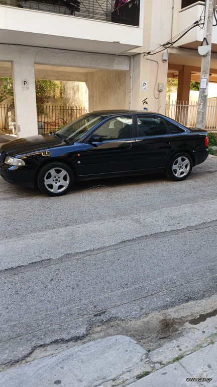 Audi A4 2000 A.G.
