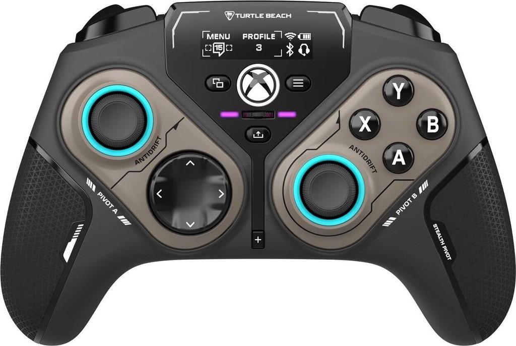 Turtle Beach Stealth Wired & Wireless Gamepad Controller Android, PC, Xbox Black