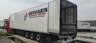 Ψυγείο Schmitz 2016 SKO 24/L - 13.4 FP