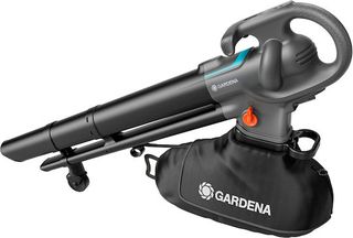 Gardena Φυσητήρας / Απορροφητήρας Χειρός Μπαταρίας 18V Solo με Μέγιστη Ταχύτητα Αέρα 352km/h