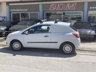 Van Opel 2007 CORSA VAN