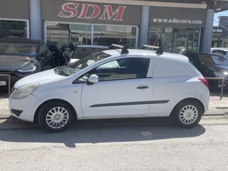 Φορτηγό Έως 7.5τ Opel 2007 CORSA VAN-thumb-1