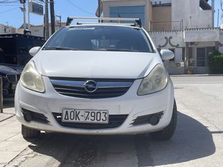 Φορτηγό Έως 7.5τ Opel 2007 CORSA VAN-thumb-2