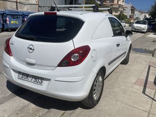 Φορτηγό Έως 7.5τ Opel 2007 CORSA VAN-thumb-3