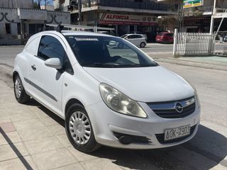 Φορτηγό Έως 7.5τ Opel 2007 CORSA VAN-thumb-5