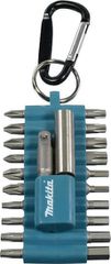 Makita P-81175 Σετ 22 Μύτες Κατσαβιδιού Bit Set