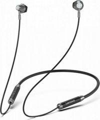 Lenovo HE06 In-ear Bluetooth Handsfree Ακουστικά Μαύρα