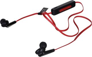Lenovo In-ear Bluetooth Handsfree Ακουστικά με Θήκη Φόρτισης Κόκκινα