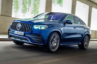 Bodykit GLE C167 (2019-06.2023) GLE 53 με πίσω προφυλακτήρα
