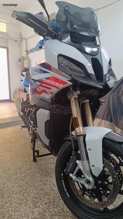 Bmw S 1000 XR 2023 M PACKET