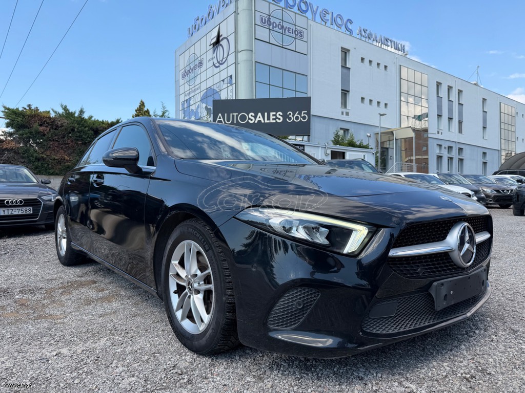 Mercedes-Benz A 180 2019 PROGRESSIVE 7G-DCT