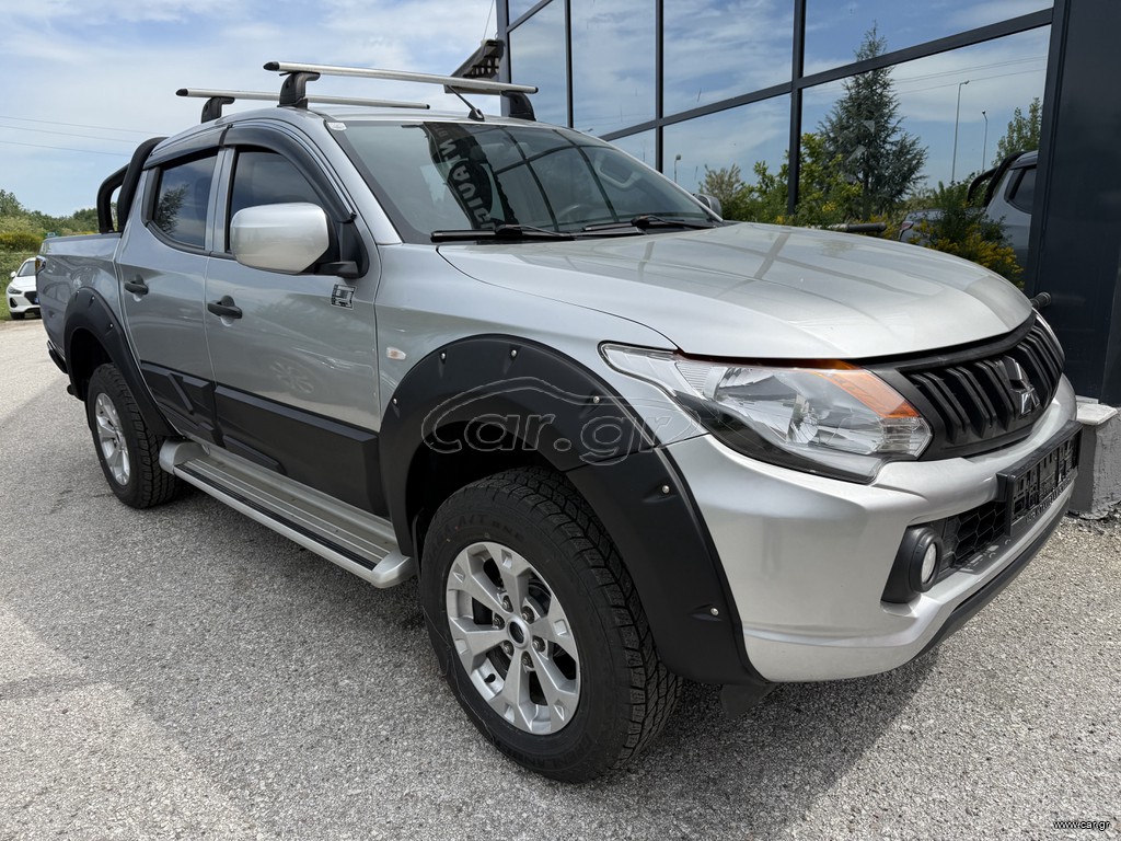 Mitsubishi L200 2019 *** ΠΟΥΛΗΘΗΚΕΕΕ ***