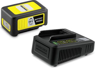 Karcher Σετ Μπαταρίας Χωρητικότητας 2.5Ah 36V με Φορτιστή 2.445-064.0