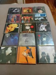 CD ORIGINAL ΞΕΝΗ ΜΟΥΣΙΚΗ