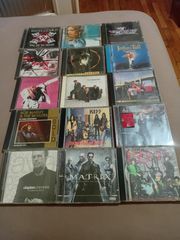 CD ORIGINAL ΞΕΝΗ ΜΟΥΣΙΚΗ-thumb-1